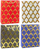 Qese dhurate Elegant Gift Bag me dekore ari, 32 x 26 x 12 cm, ngjyra ari