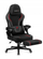 Karrige gaming Force 4.6 Carbon, ergonomike, me mbështetëse këmbësh, e zezë gri