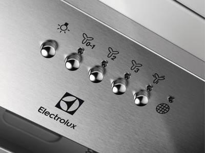Aspirator i integrum Electrolux LFG516X, inox