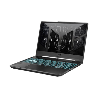 Laptop Asus TUF Gaming A15 FA506NC, 15.6", AMD Ryzen 5 7535HS, 16GB RAM, 512GB SSD, GeForce RTX 3050, i zi