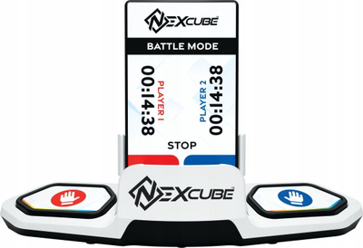 Set kube logjik Goliath Nexcube Battle Pack, 3x3, shumëngjyrësh