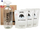Spray pastrimi biçiklete Zefal Bike Shampoo Ecocert, set me 3 rimbushje, 3L, transparent