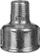 Vida reduktuese Gebo 2" x 1 1/4", metal, e galvanizume