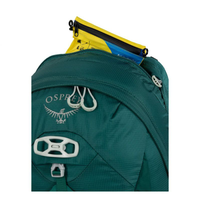 Shpinë Osprey Tempest 20 WM/L 10002746, 20L, për gra, jeshile Jasper