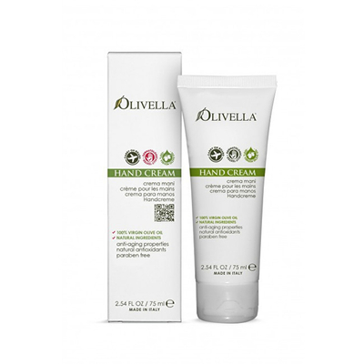 Krem për duar Olivella 75 ml