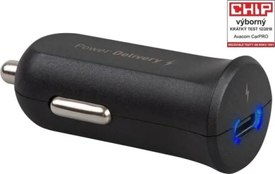 Karikues makine Avacom CarPRO, Power Delivery, i zi