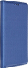 Këllëf telefoni OEM Smart Case Book për Xiaomi Redmi 12C, me kapak me magnet, bëhet stand, blu navy
