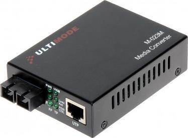 Konvertues media Ultimode M-023M, multimode, me porta SC, i zi