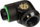 Adapter këndor për ftohje me ujë BitsPower BP MBE90RML, G1/4, për tuba 12mm, ngjyrë argjendi