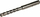 Spiral betoni Makita Nemesis2 SDS Plus B-58073, 7mm, 165mm, metalike
