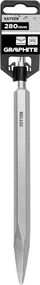 Daltë Graphite SDS Plus, 17 x 280 mm, metal