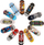 Lodër fingerboard Tech Deck 96mm, dizajn origjinal, për kalamaj 6+