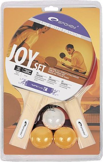 Set për ping pong Spokey Joy Set