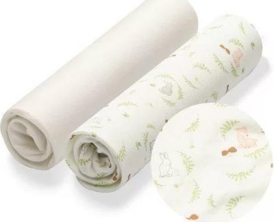 Set çarçafë Baby ono 748/01, 2 copë
