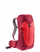 Çantë shpine turistike Deuter AC Lite 24, 24L, sistem Aircomfort, e kuqe cherry