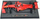 Model makine Bburago Ferrari SF1000 Vettel 2020, shkallë 1:18, i kuq