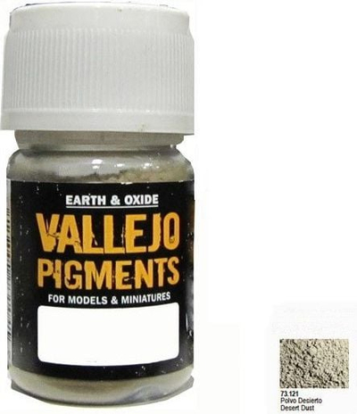 Pigment modelimi Ammo by Mig Jimenez, për efekt plakjeje dhe moti, shumëngjyrësh
