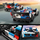 Set ndërtimi LEGO Speed Champions BMW M4 GT3 BMW M Hybrid V8, 76922, 9+ vjeç, shumëngjyrësh