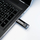 USB i sigurt iStorage datAshur BT, 64GB, me enkriptim AES 256 bit, i zi