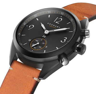 Orë e mençur Kronaby Apex A1000-3116, man