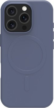 Mbrojtëse telefoni Dbramante1928 Greenland Pro, për iPhone 16 Pro, plastike, blu pacific