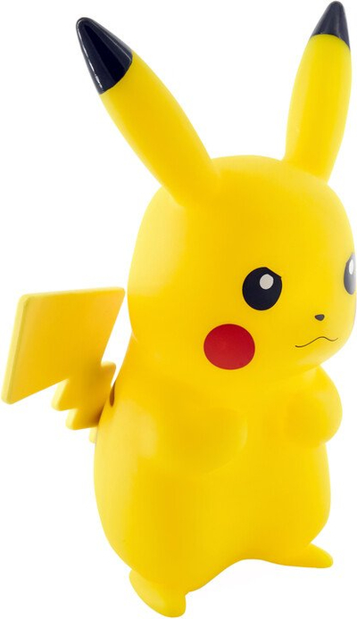 Llambë Pokémon - Angry Pikachu, me telekomandë