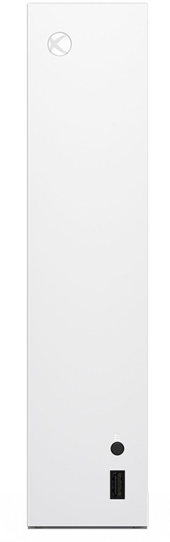 Konsola Microsoft Xbox Series S, 512GB SSD, 4K, e bardhë