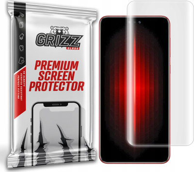 Mbrojtëse ekrani Grizz Hydrogel Film për Huawei Mate 60 RS Ultimate, transparente