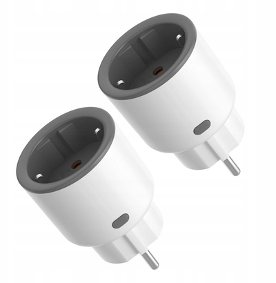 Prizë inteligjente Sonoff S60ZBTPF, ZigBee, 2 copë