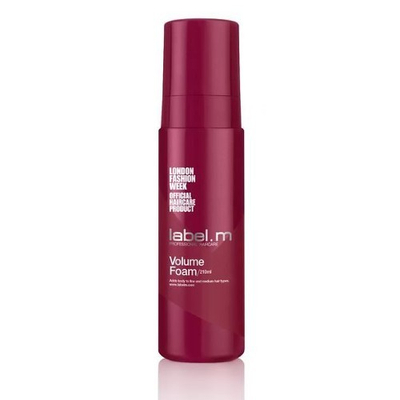 Shkumë për flokë Label.m. 210 ml