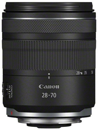 Објектив Canon RF 28-70mm IS STM, f/2.8, за RF-mount