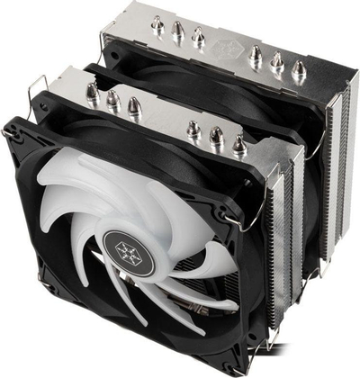 Ftohës i procesorit SilverStone, Hydrogon D120 ARGB 