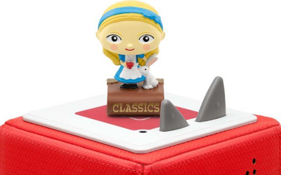 Figurë audio Tonies Alice in Wonderland, Favorite Classics, për Toniebox, shumëngjyrëshe