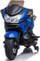 Motoçikletë elektrike për kalamaj Lean Sport XMX609, me bateri, blu