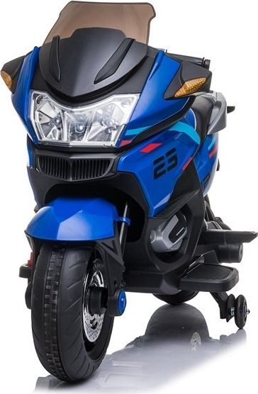 Motoçikletë elektrike për kalamaj Lean Sport XMX609, me bateri, blu