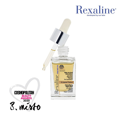 Serum për fytyrë për fytyrë Rexaline Premium Line Killer X-treme Fusion 30 ml