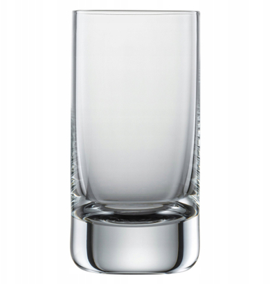 Set gotash shnaps Schott Zwiesel Simple, 6 copë, qelq Tritan Crystal, transparente