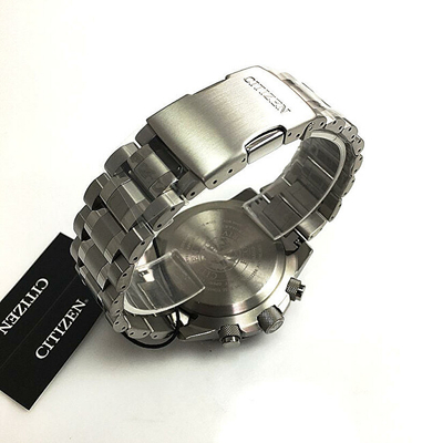 Orë dore Citizen Promaster Sky Eco-Drive Radio Controlled JY8100-80L