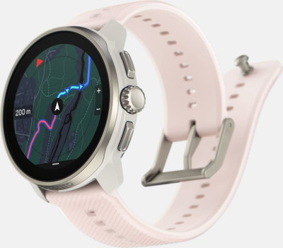 Ora sportive Suunto Race S AMOLED SS051018000, multisport, GPS, e zezë