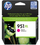 Katridzh boje HP 951XL, magenta, rendiment i lartë 1500 faqe, CN047AE