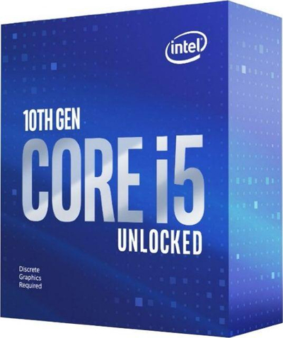 Procesor Intel Core i5-10600KF, 4.1GHz, 12 MB, BOX