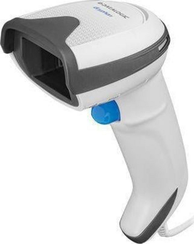 Lexuesi i barkodit 2D Datalogic GD4590, i bardhë