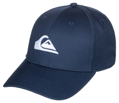 Kape Quiksilver Decades, snapback e rregullueshme, blu