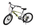 Bicikletë MAX BIKE 20" RS-1 NICKEL