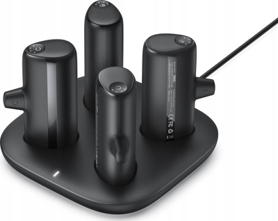 Set powerbank Veger Pogo, 4 x 5000mAh, 20W, i zi