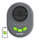 Kontrollor vaditjeje Michelin Rainpoint, 4 zona, Bluetooth, gri