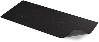 Mousepad gaming Endorfy Stoneflow Black XL, 900x400mm, rrëshqitje e ulët, i zi