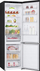 Frigorifer i kombinum LG GBV3200DEP, 387L, 203cm, inox