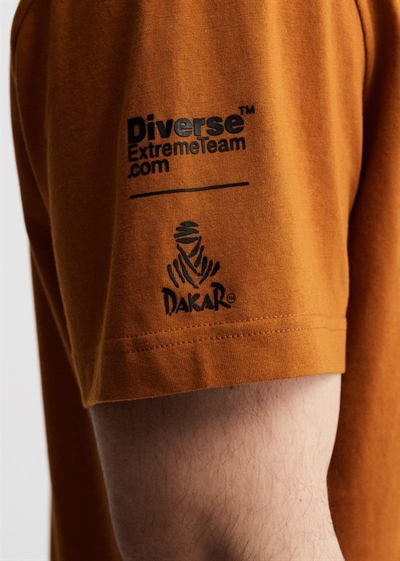 Bluzë T-Shirt Dakar DKR LOGO 263