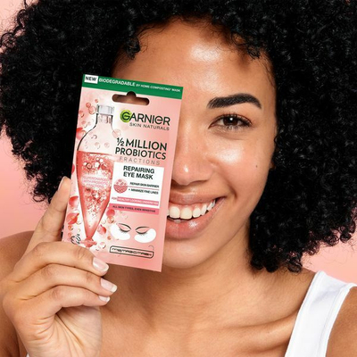 Maskë riparuese për sy Garnier Skin Naturals (Repairing Eye Mask), 6 g